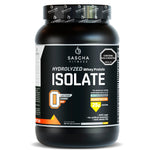 Proteína Isolate 2Lb (SASCHA) Peanut Butter