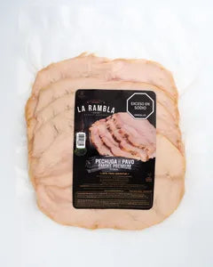 Pechuga de Pavo Ahum. 460 gr (LA RAMBLA)