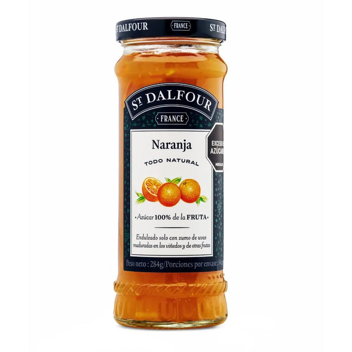 Mermelada 284gr (ST.DALFOUR) Naranja