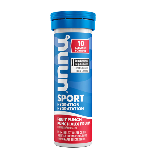 Sport Hydration (NUUN) Fruit Punch