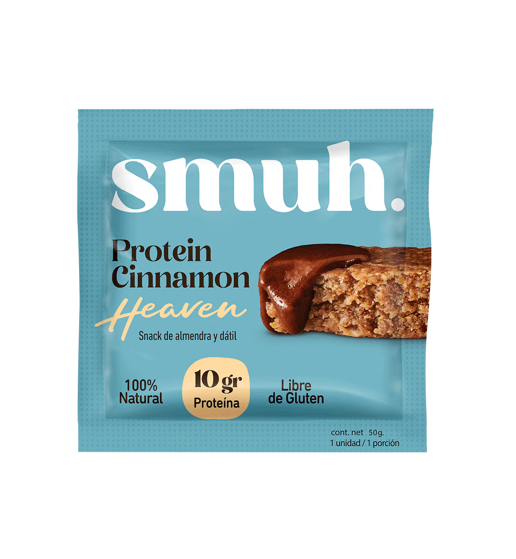 Protein Cinnamon 50gr (SMUCH)