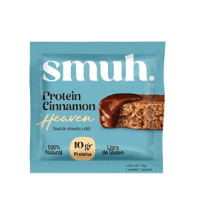 Protein Cinnamon 50gr (SMUH)