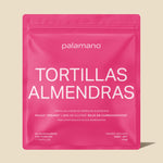 Tortillas de Almendras 300gr (PALAMANO)