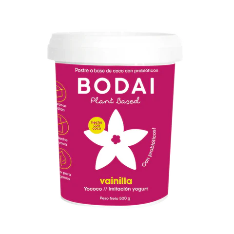 Yogurt 500gr (YOCOCO) Vainilla