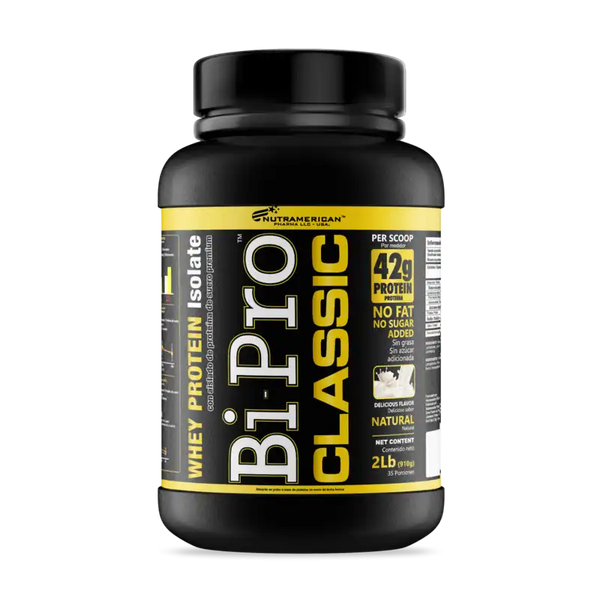 Proteina 2Lb (BI PRO) Vainilla