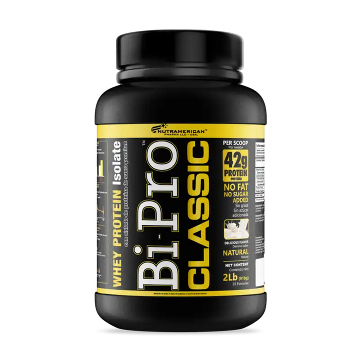 Proteina 2Lb (BI PRO) Vainilla