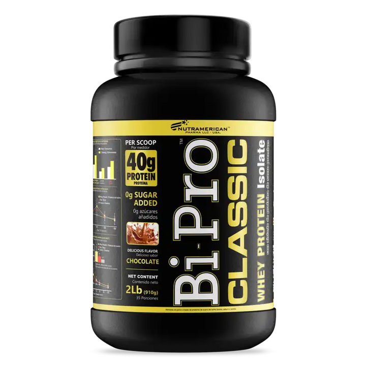 Proteina 2Lb (BI PRO) Chocolate