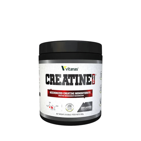 Creatine Time 300gr (VITANAS)