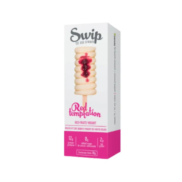 Paleta 70gr (SWIP) Yogurt de Frutos Rojos