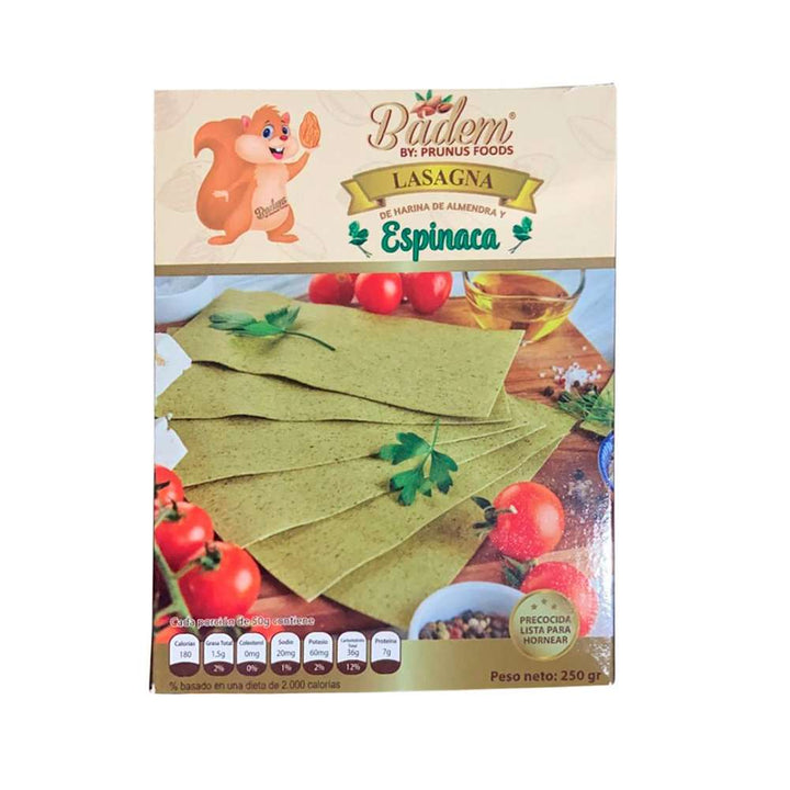 Lasagna 250gr(BADEM)