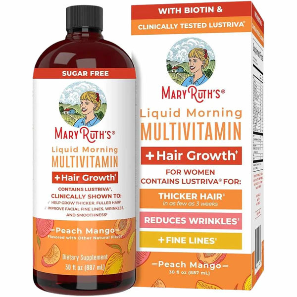 Multivitaminico (MARY RUTHS) 887ml