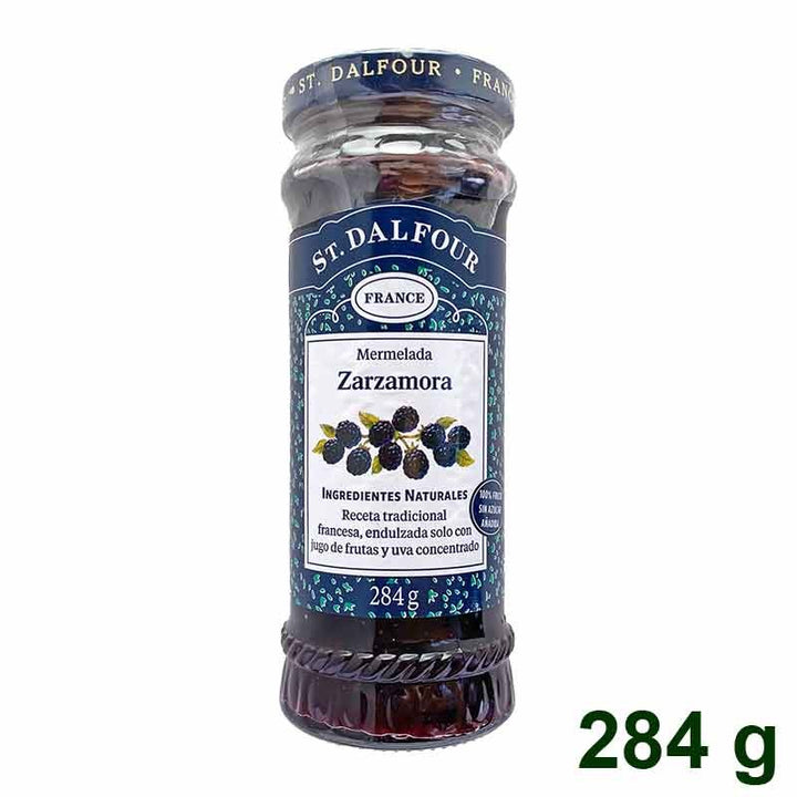 Mermelada 284gr (ST.DALFOUR) Zarzamora