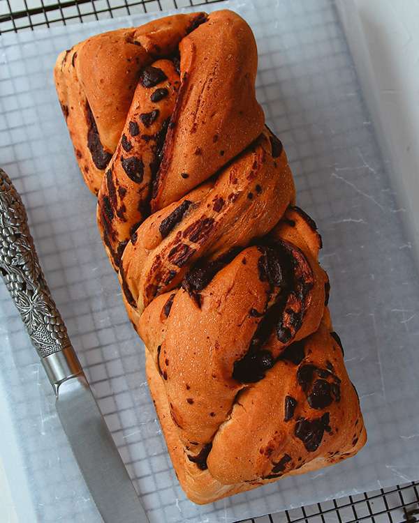 Pan de Arroz Chocolate (REBORN) 500gr