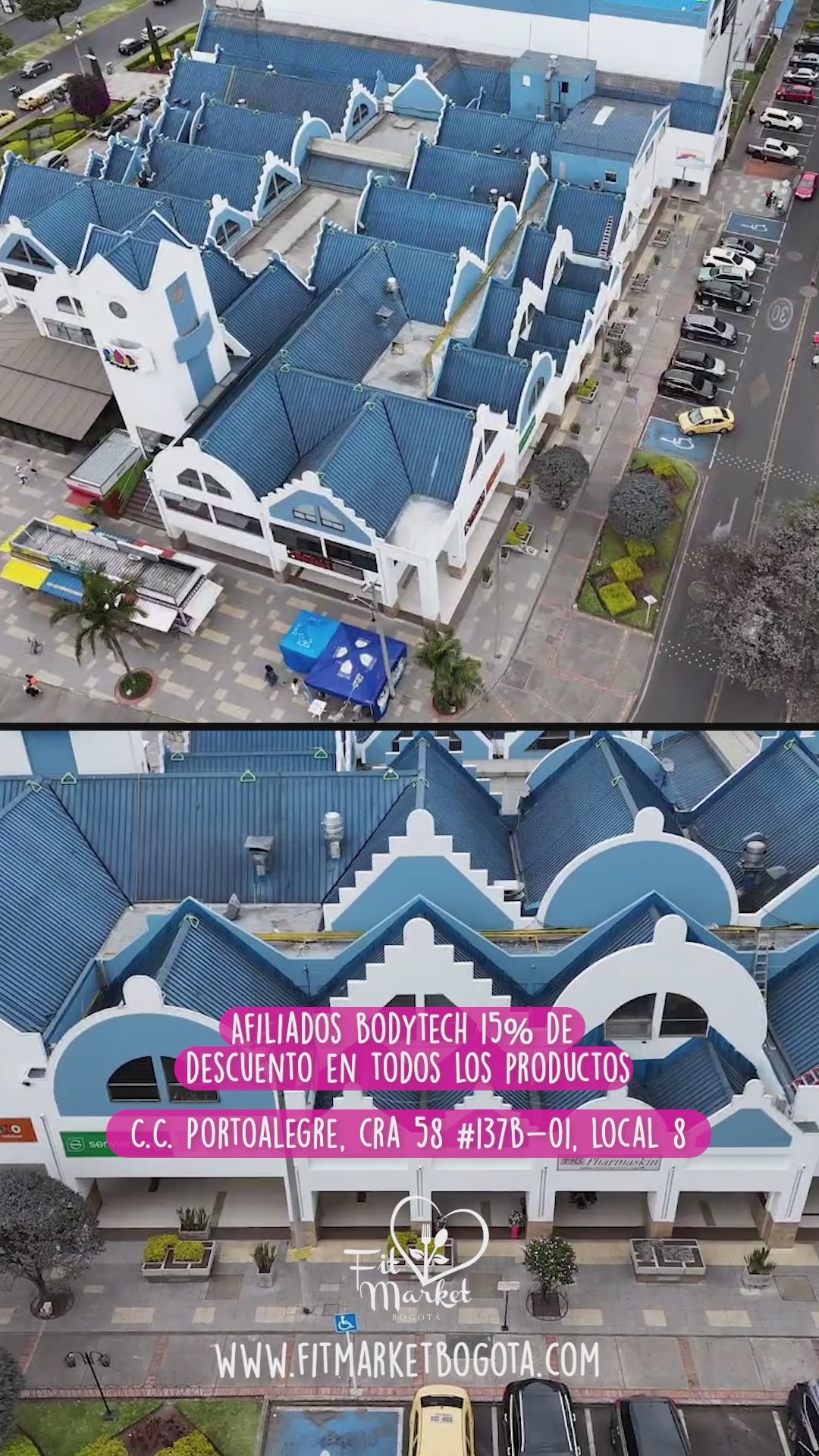 Nuestras tiendas – FitMarketBogota