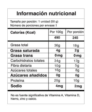 Protein Cinnamon 50gr (SMUH)