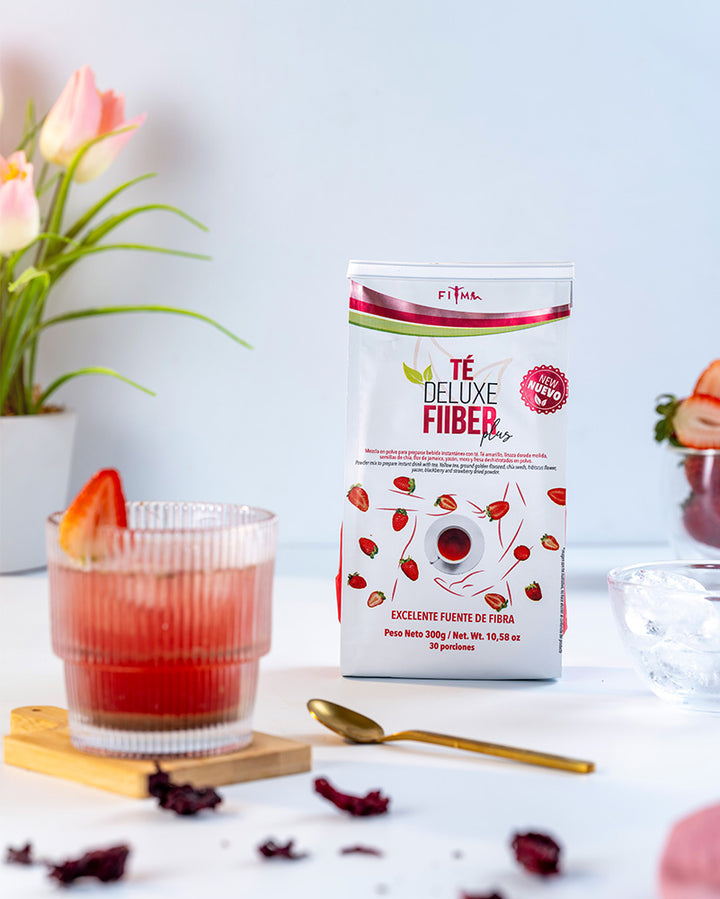 Te Deluxe Fiber Plus (FITME)