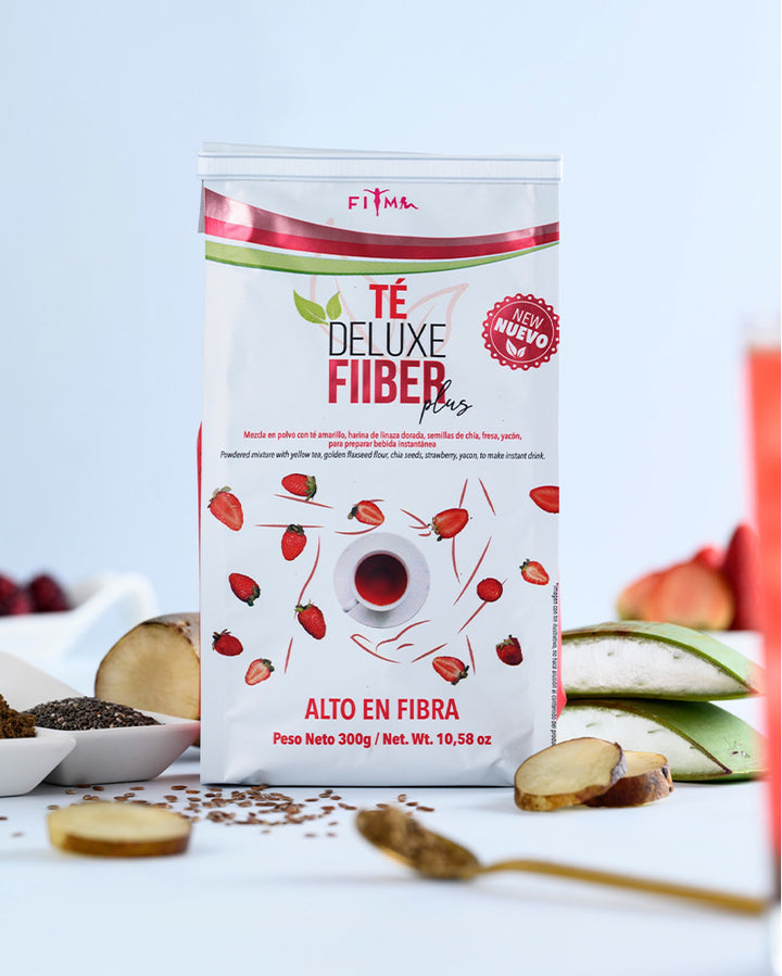 Te Deluxe Fiber Plus (FITME)
