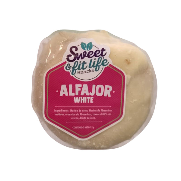 Alfajor Blanco (DAMAR)