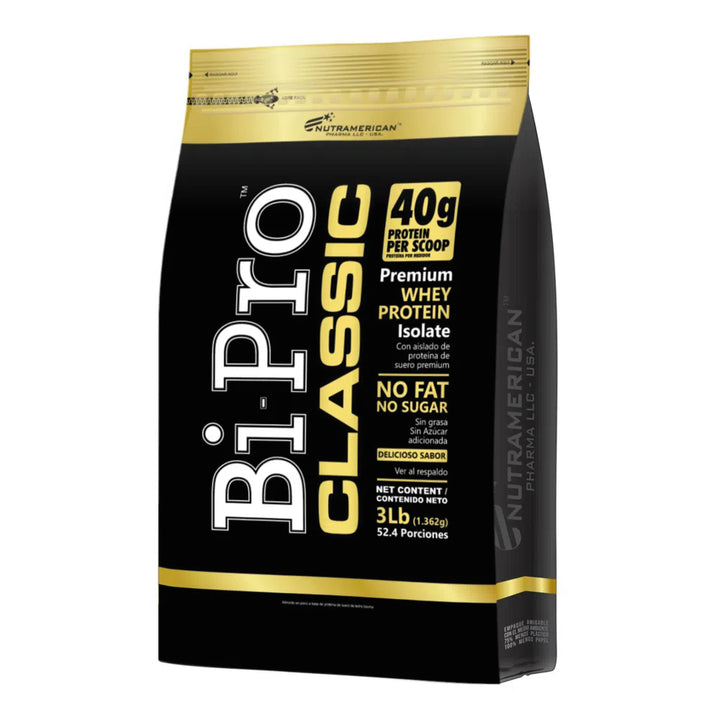 BI PRO Classic 3Lb (NUTRAMERICAN) Cookies & Cream