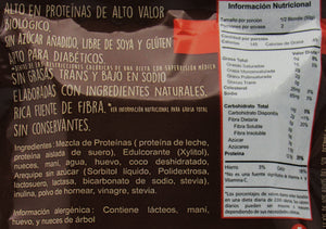 Blondie 100gr (ELEMENTAL) Delirious Caramel