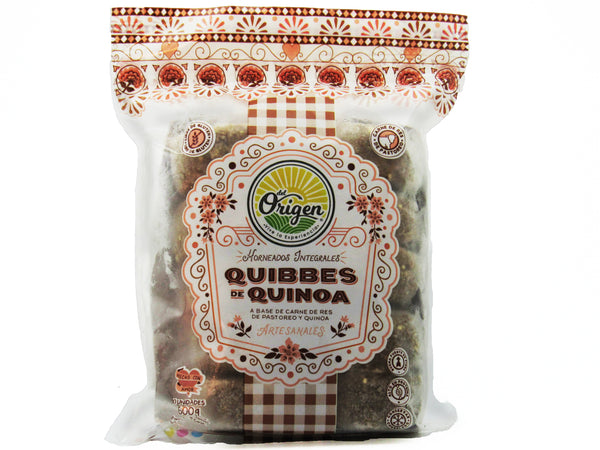 Quibbes Integrales (DEL ORIGEN) Quinoa 600gr