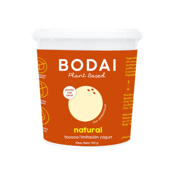 Yogurt 140gr (YOCOCO) Natural