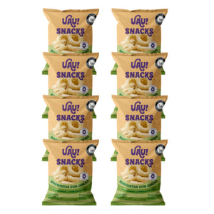 Paca Cheese Bites Albahca y Chia (UAU)