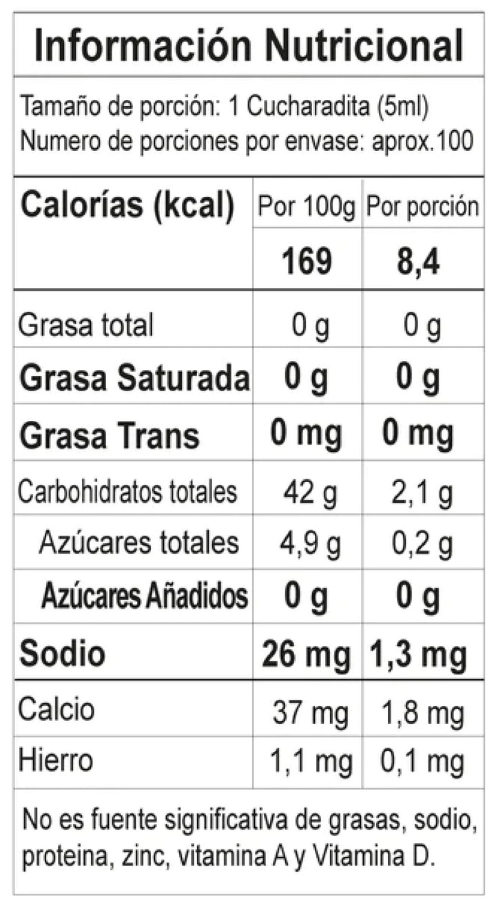 Vinagre de Manzana 500ml (UAU)