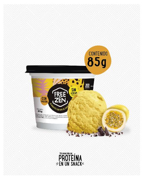 Helado 85gr (FREEZEN) Maracuyá con Chocolate