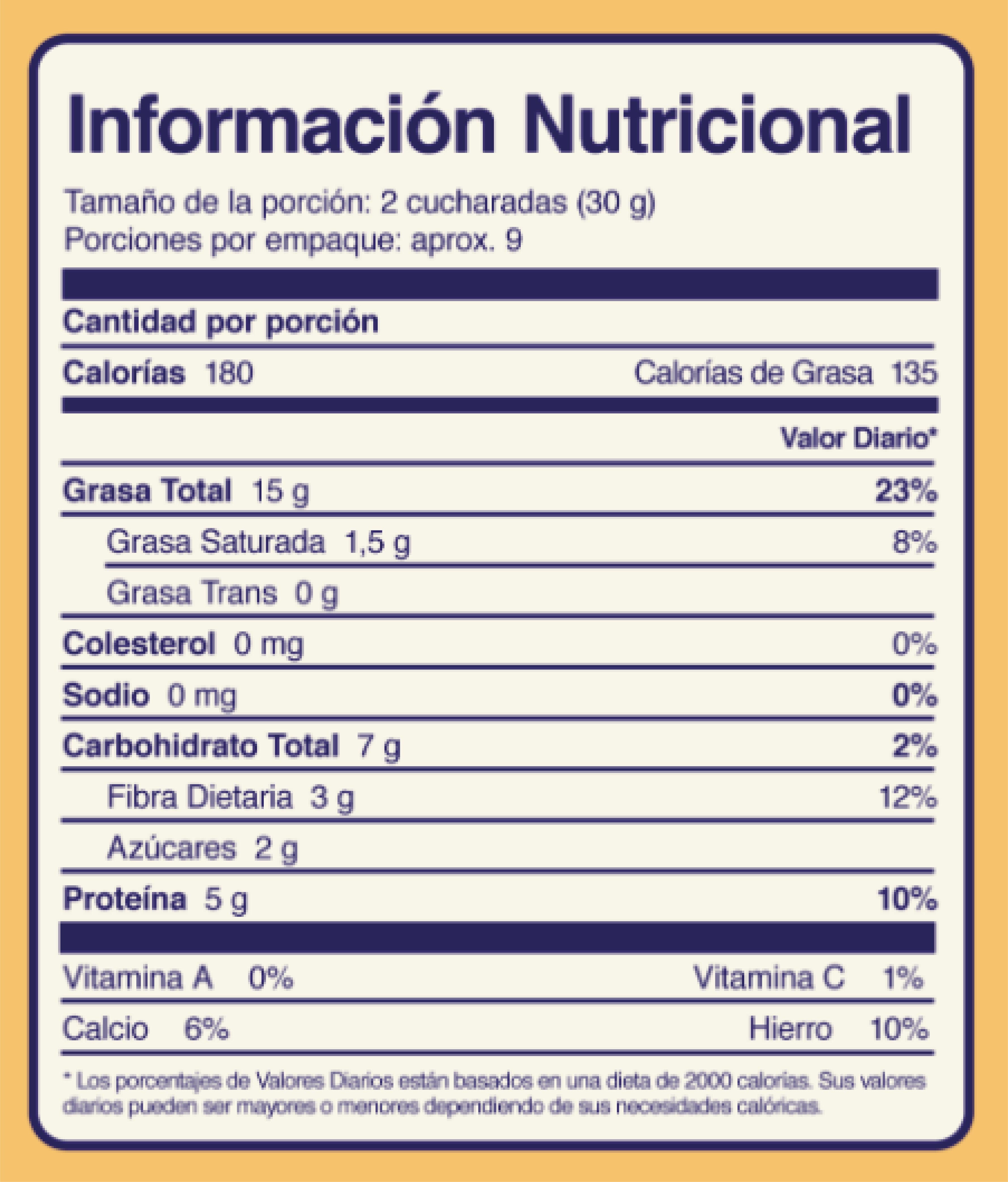 Esparcible de Almendras 200gr (WHY NOT) Cinnamon Roll