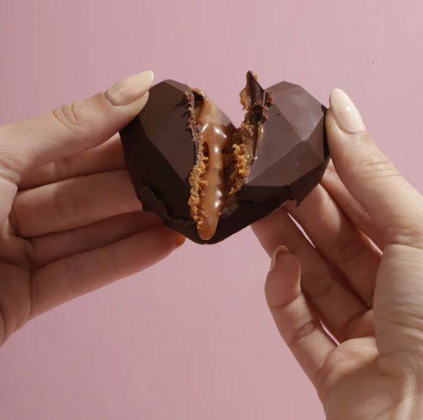 Corazón relleno (BITES)
