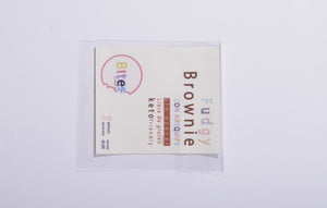 Brownie Fudgy (BITES) 40 gr