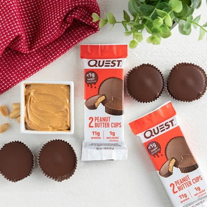 Cups 42g (QUEST) Peanut Butter