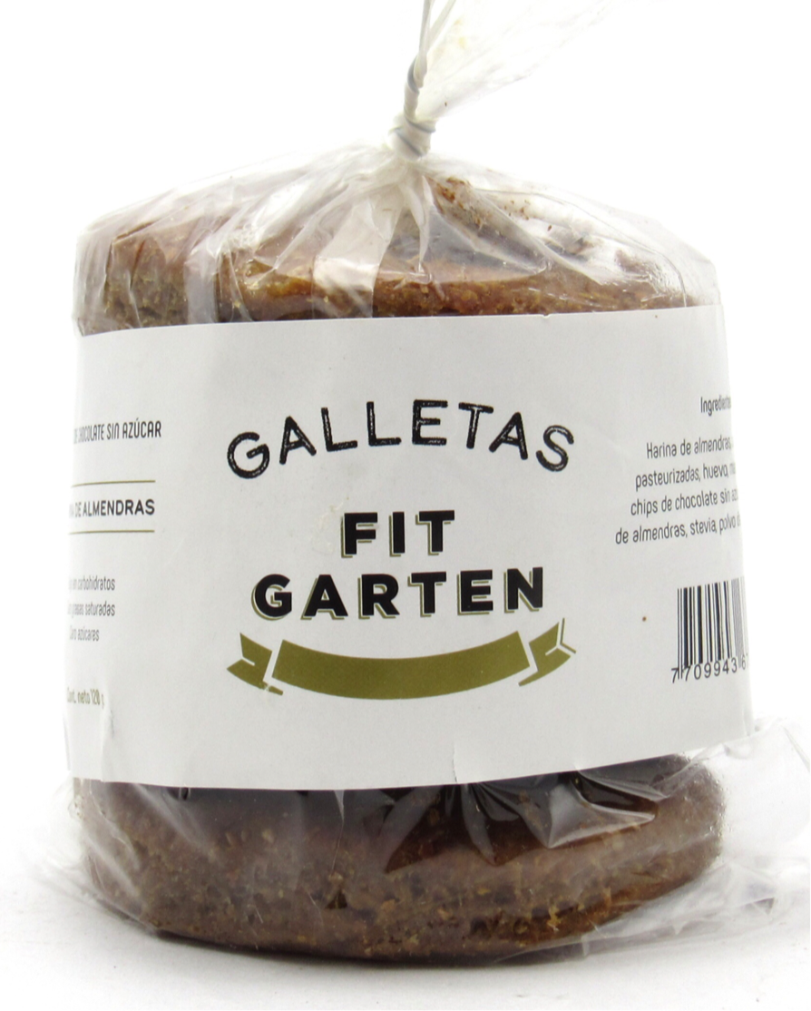 Galleta 120gr (FIT GARTEN)