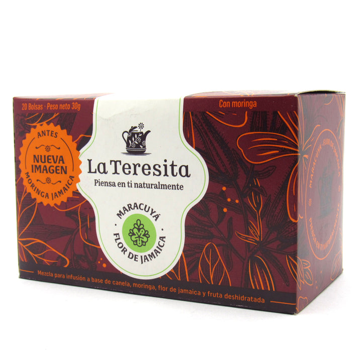 Té 20und (LA TERESITA) Maracuya Jamaica