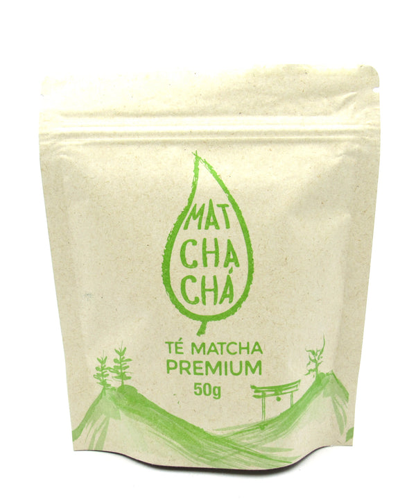 Té Matcha 50gr (MATCHACHA)