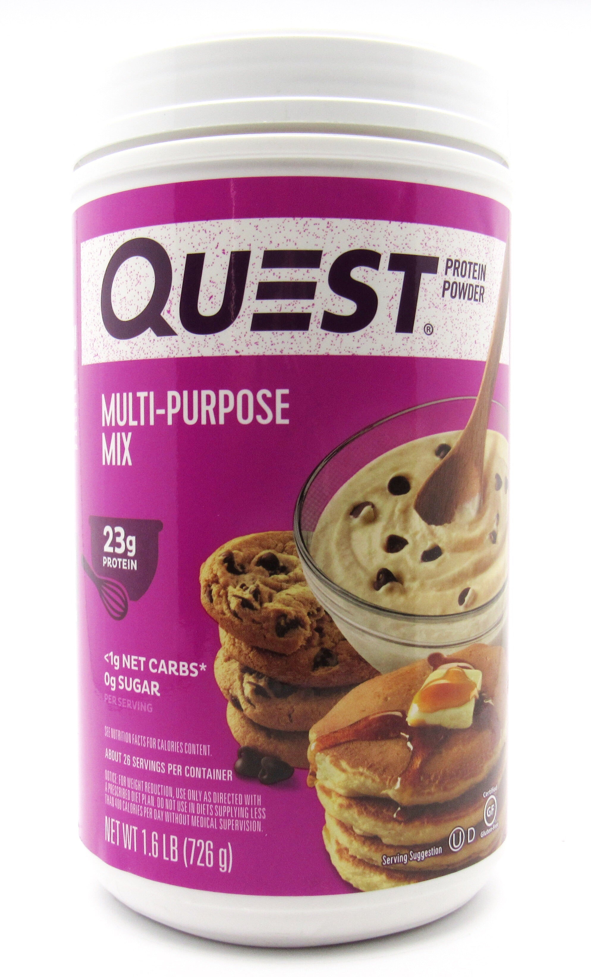 ProteÍna 1.6lb (QUEST) Multi-Purpose Mix