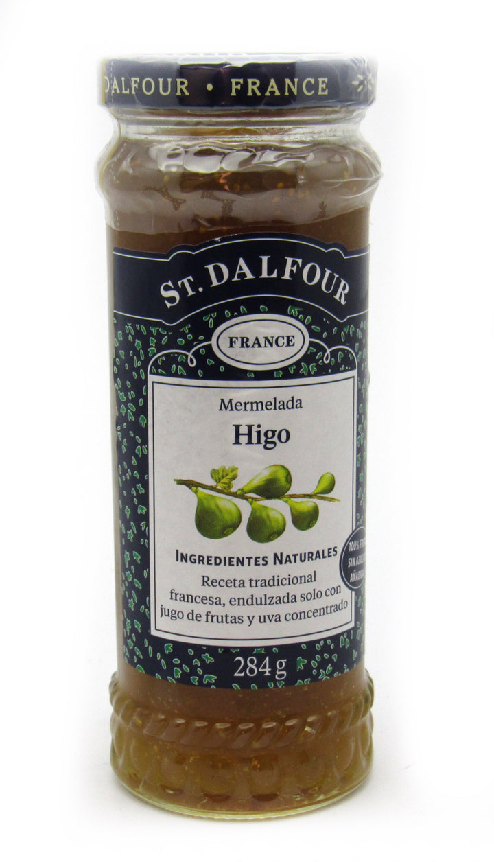 Mermelada 284gr (ST.DALFOUR) Higo