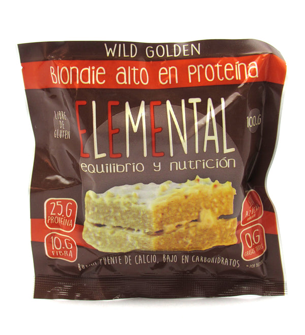 Blondie 100gr (ELEMENTAL) Wild Golden