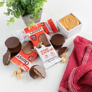 Cups 42g (QUEST) Peanut Butter